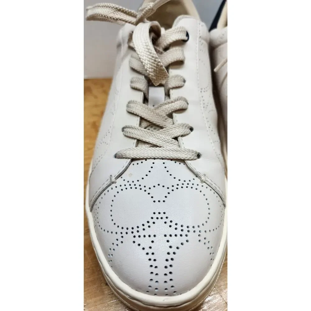 COACH G5393 Clip‎ Low Top Sneaker Size 9B